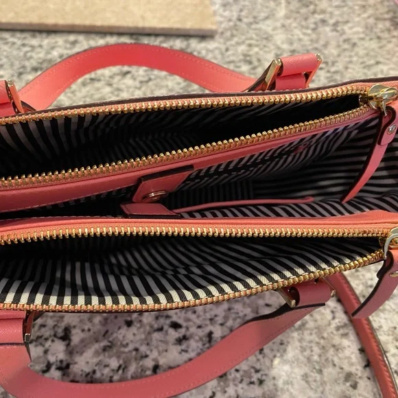 Pink Kate Spade Bag - Picture 5 of 9